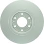 Bosch 25010565 Bosch QuietCast Disc Brake Rotor