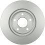 Bosch 25010569 Bosch QuietCast Disc Brake Rotor