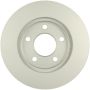 Bosch 25010571 Bosch QuietCast Disc Brake Rotor