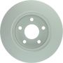 Bosch 25010573 Bosch QuietCast Disc Brake Rotor