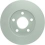 Bosch 25010574 Bosch QuietCast Disc Brake Rotor