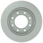 Bosch 25010576 Bosch QuietCast Disc Brake Rotor