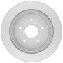 Bosch 25010580 Bosch QuietCast Disc Brake Rotor