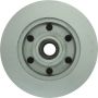 Bosch 25010587 Bosch QuietCast Disc Brake Rotor