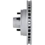 Bosch 25010589 Bosch QuietCast Disc Brake Rotor