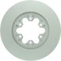 Bosch 25010602 Bosch QuietCast Disc Brake Rotor