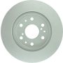 Bosch 25010621 Bosch QuietCast Disc Brake Rotor