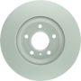 Bosch 25010632 Bosch QuietCast Disc Brake Rotor