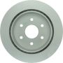 Bosch 25010643 Bosch QuietCast Disc Brake Rotor