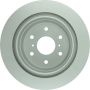 Bosch 25010646 Bosch QuietCast Disc Brake Rotor