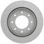 Bosch 25010652 Bosch QuietCast Disc Brake Rotor