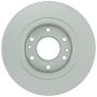 Bosch 25010655 Bosch QuietCast Disc Brake Rotor