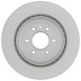 Bosch 25010659 Bosch QuietCast Disc Brake Rotor