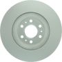 Bosch 25010668 Bosch QuietCast Disc Brake Rotor