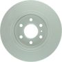 Bosch 25010671 Bosch QuietCast Disc Brake Rotor