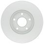 Bosch 25010676 Bosch QuietCast Disc Brake Rotor