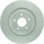 Bosch 25010677 Bosch QuietCast Disc Brake Rotor