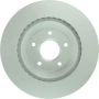 Bosch 25010679 Bosch QuietCast Disc Brake Rotor