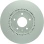 Bosch 25010685 Bosch QuietCast Disc Brake Rotor