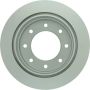 Bosch 25010689 Bosch QuietCast Disc Brake Rotor