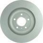 Bosch 25010692 Bosch QuietCast Disc Brake Rotor