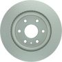 Bosch 25010696 Bosch QuietCast Disc Brake Rotor