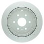 Bosch 25010701 Bosch QuietCast Disc Brake Rotor