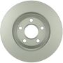 Bosch 25011419 Bosch QuietCast Disc Brake Rotor
