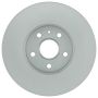 Bosch 25011429 Bosch QuietCast Disc Brake Rotor