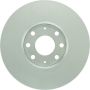Bosch 25011432 Bosch QuietCast Disc Brake Rotor