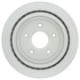 Bosch 25011435 Bosch QuietCast Disc Brake Rotor