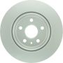 Bosch 25011438 Bosch QuietCast Disc Brake Rotor