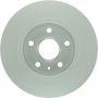 Bosch 25011440 Bosch QuietCast Disc Brake Rotor