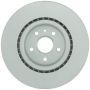 Bosch 25011441 Bosch QuietCast Disc Brake Rotor