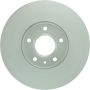 Bosch 25011442 Bosch QuietCast Disc Brake Rotor