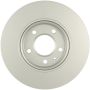 Bosch 25011443 Bosch QuietCast Disc Brake Rotor