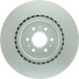 Bosch 25011448 Bosch QuietCast Disc Brake Rotor