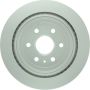 Bosch 25011450 Bosch QuietCast Disc Brake Rotor