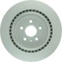 Bosch 25011453 Bosch QuietCast Disc Brake Rotor