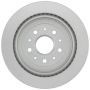 Bosch 25011454 Bosch QuietCast Disc Brake Rotor