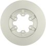 Bosch 25011458 Bosch QuietCast Disc Brake Rotor