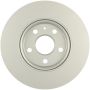 Bosch 25011461 Bosch QuietCast Disc Brake Rotor