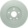 Bosch 25011462 Bosch QuietCast Disc Brake Rotor
