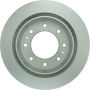 Bosch 25011466 Bosch QuietCast Disc Brake Rotor