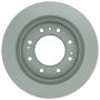 Bosch 25011467 Bosch QuietCast Disc Brake Rotor