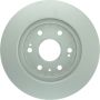 Bosch 25011469 Bosch QuietCast Disc Brake Rotor