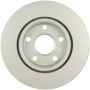 Bosch 25011472 Bosch QuietCast Disc Brake Rotor