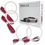 Oracle Lighting 2502-003 LED Halo Kit, Red
