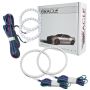 Oracle Lighting 2502-504 ColorSHIFT(tm) Halo Kit, ColorSHIFT(tm) - Simple