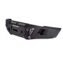 Go Rhino 24223T 10-18 RAM 2500/3500 BR11 Front Bumper Replacement - Tex. Black